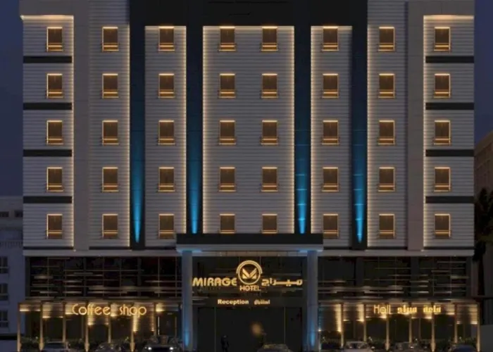Mirage Hotel Jeddah
