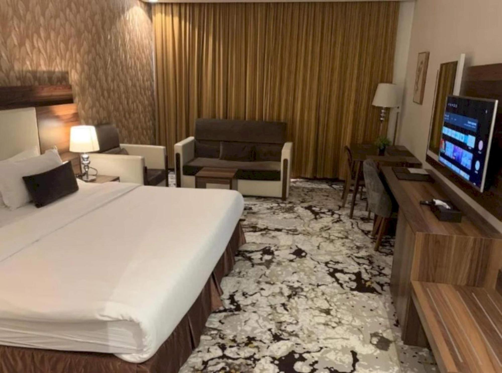 Hotel Mirage Jeddah
