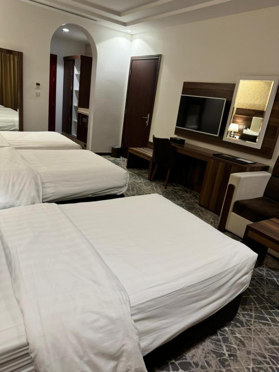 Hotel Mirage Jeddah
