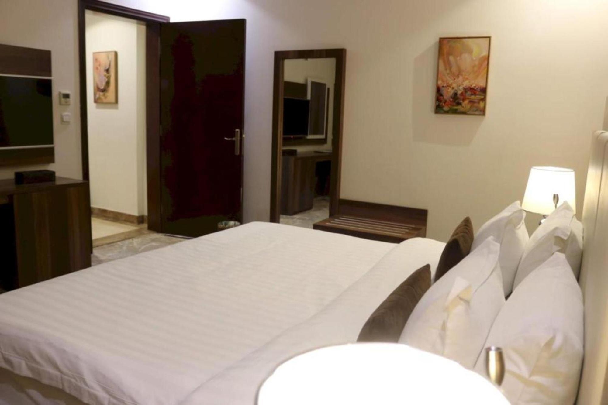 Hotel Mirage Jeddah